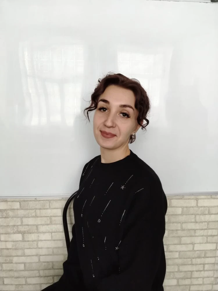 Шнейдер Евгения Сергеевна.