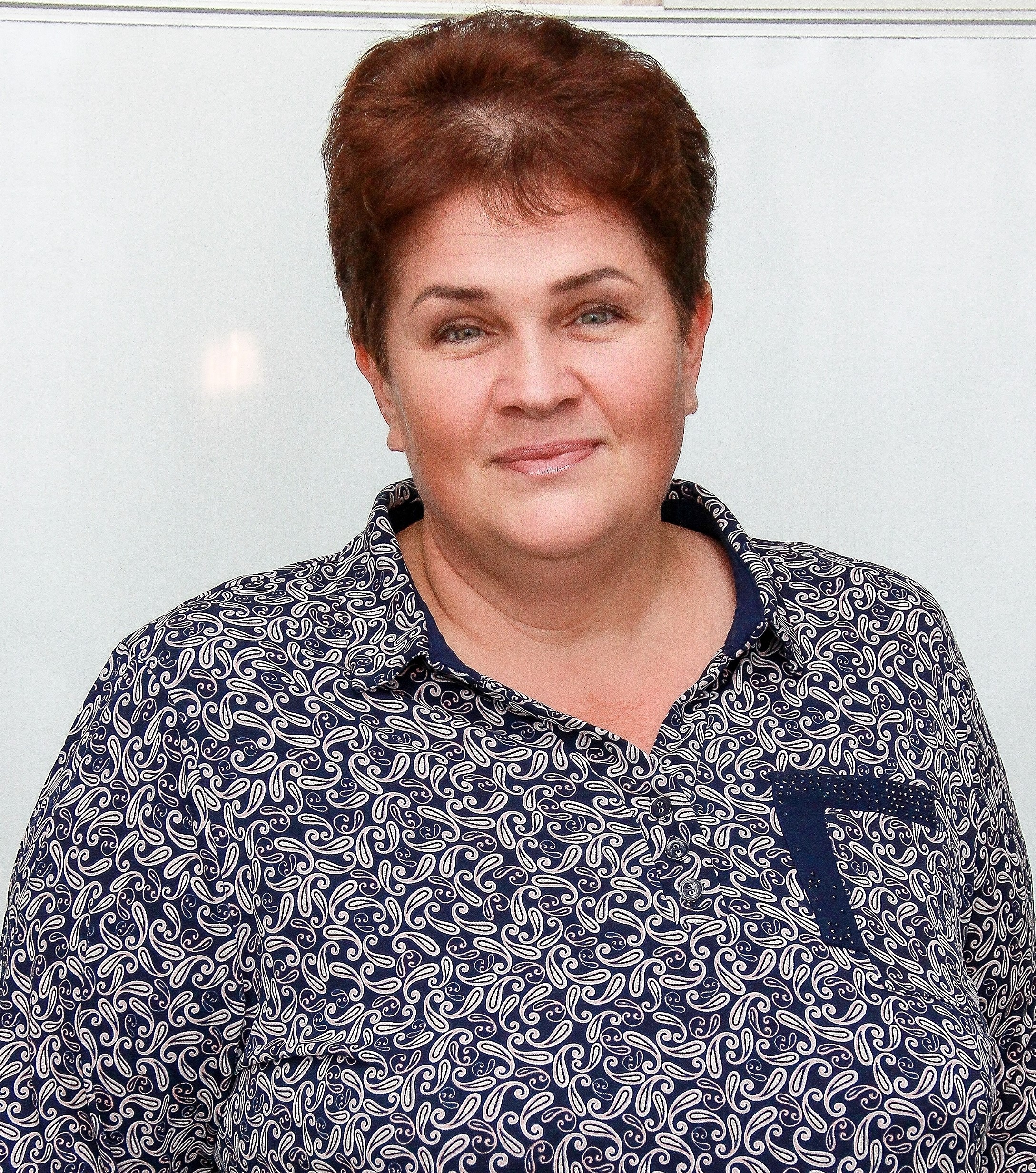 Григорьева Ольга Васильева