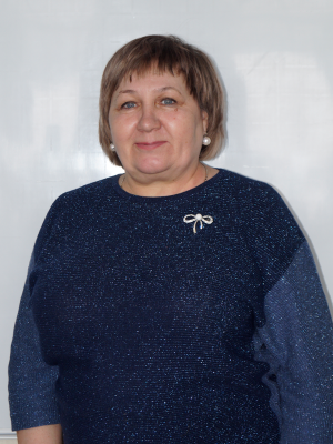 Чуйкова Галина Николаевна